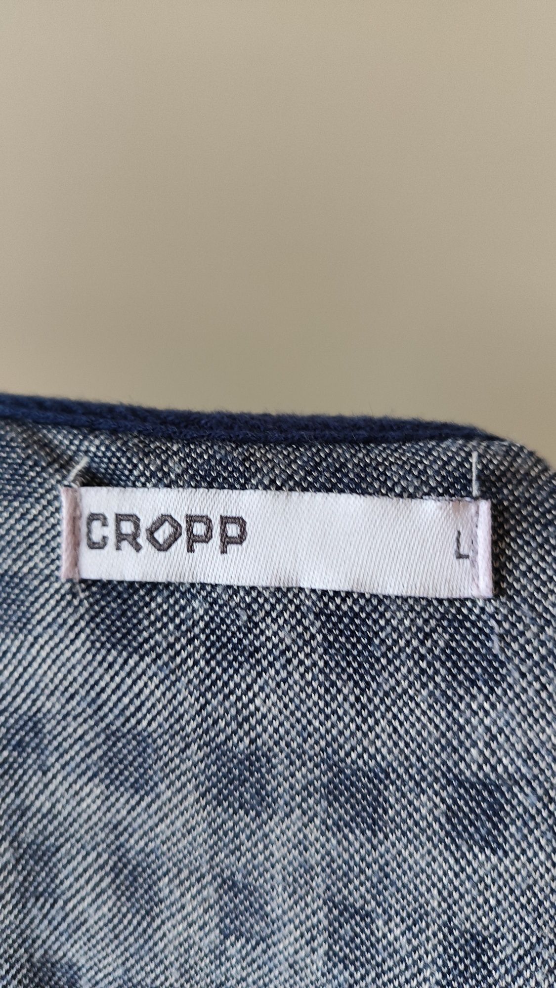 Sukienka w kratkę CROPP