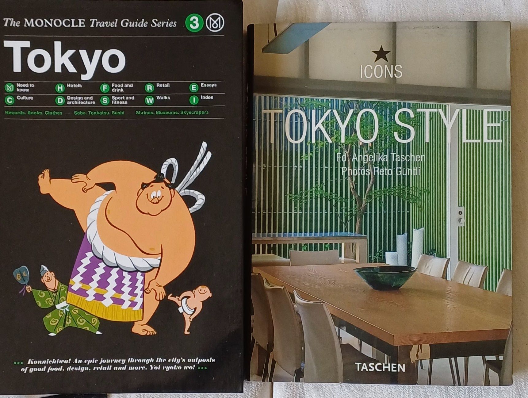 Tokyo 2 Excelentes Publicações Raras