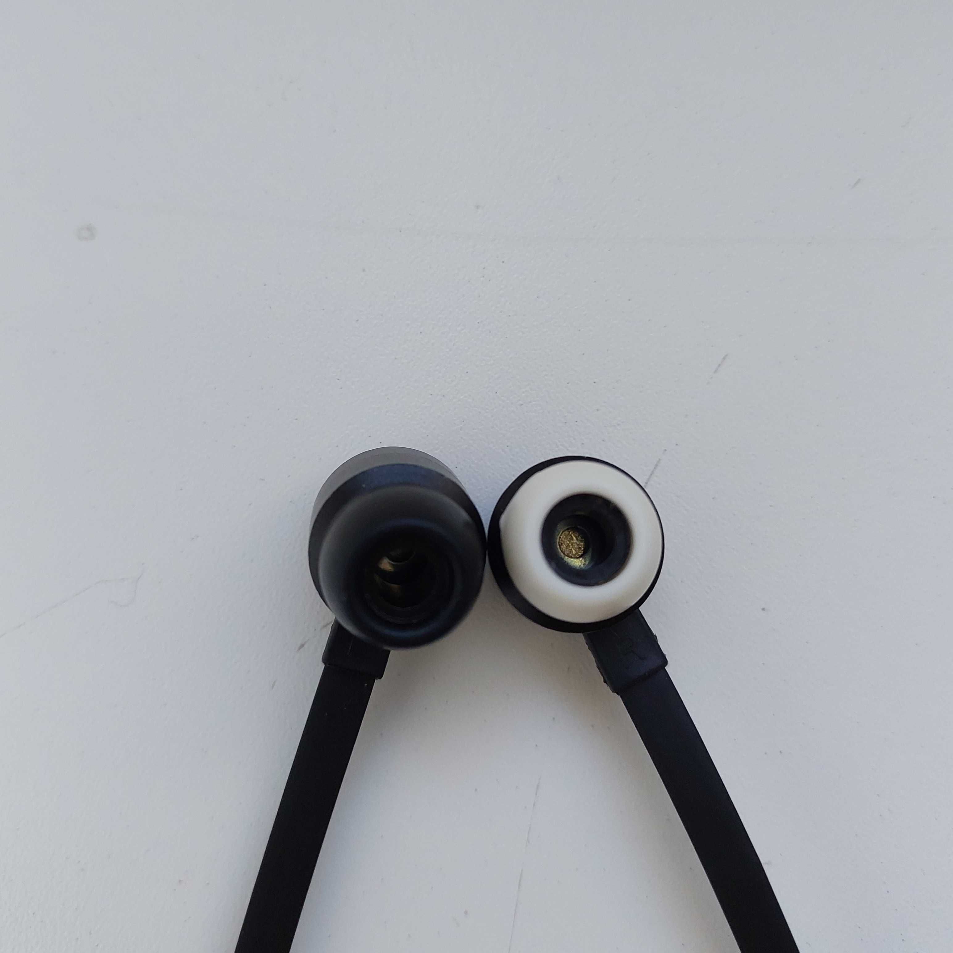 Słuchawki bezprzewodowe bluetooth douszne KS Ribbons nowe gumki