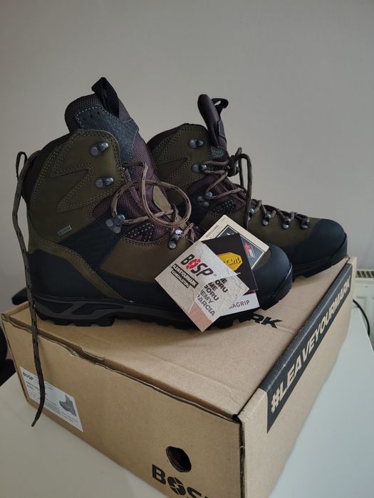 Buty trekkingowe BOSP Karpat pro II Olive