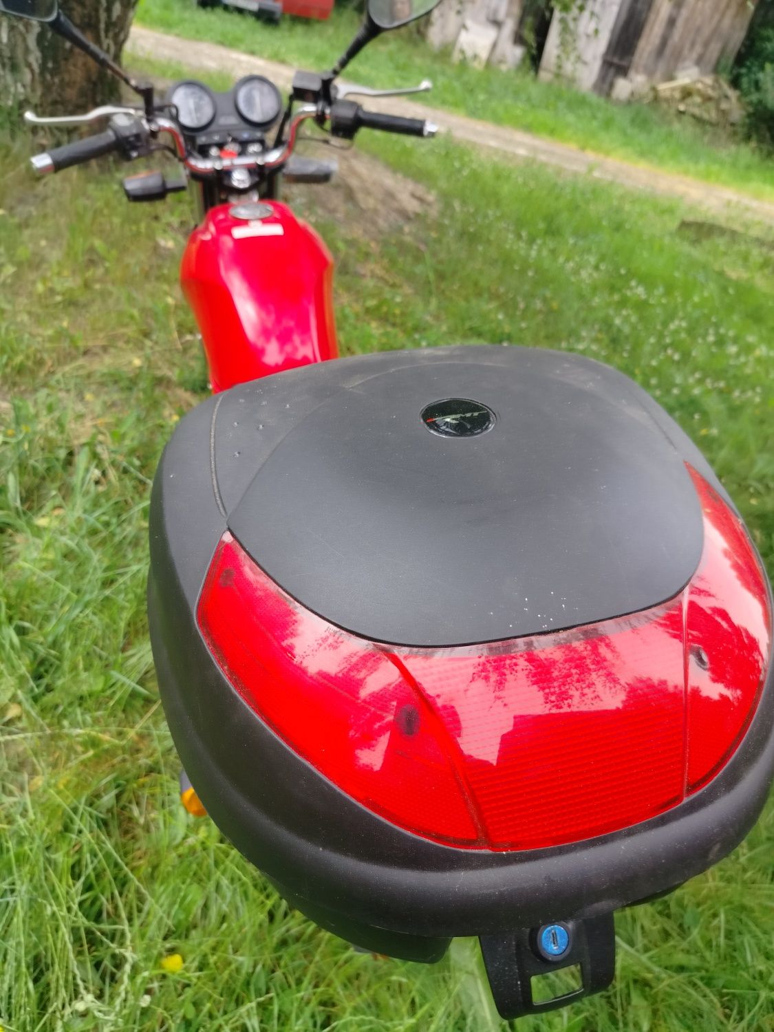 Yamaha YBR 125 rocznik 2005