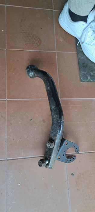 Gancho de reboque