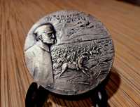 Medal PTAiN 1990r "W 70-tą rocznicę zwycięstwa Bitwa Warszawska 1920r"