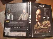 DVD evita - Madonna