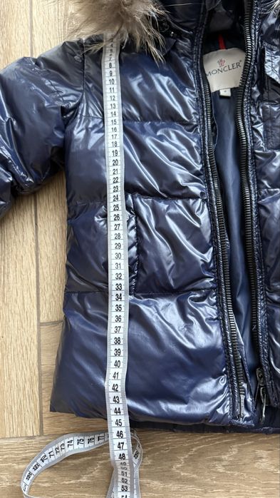 Зимовий комбенізон Moncler (2) на 2-3 роки