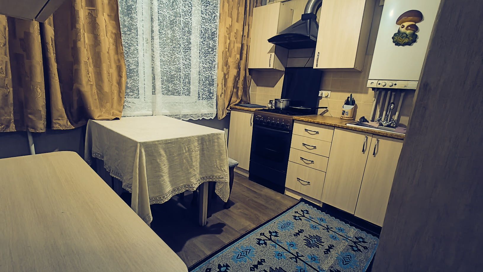 Квартири подобово Узин від 700 грн