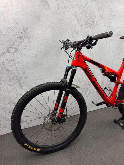 Rower MTB Full 29'' Carbon Rocky Mountain Instinct 950 MSL 2x11 XT FOX