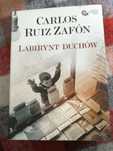 Labirynt duchów Carlos Ruiz Zafón