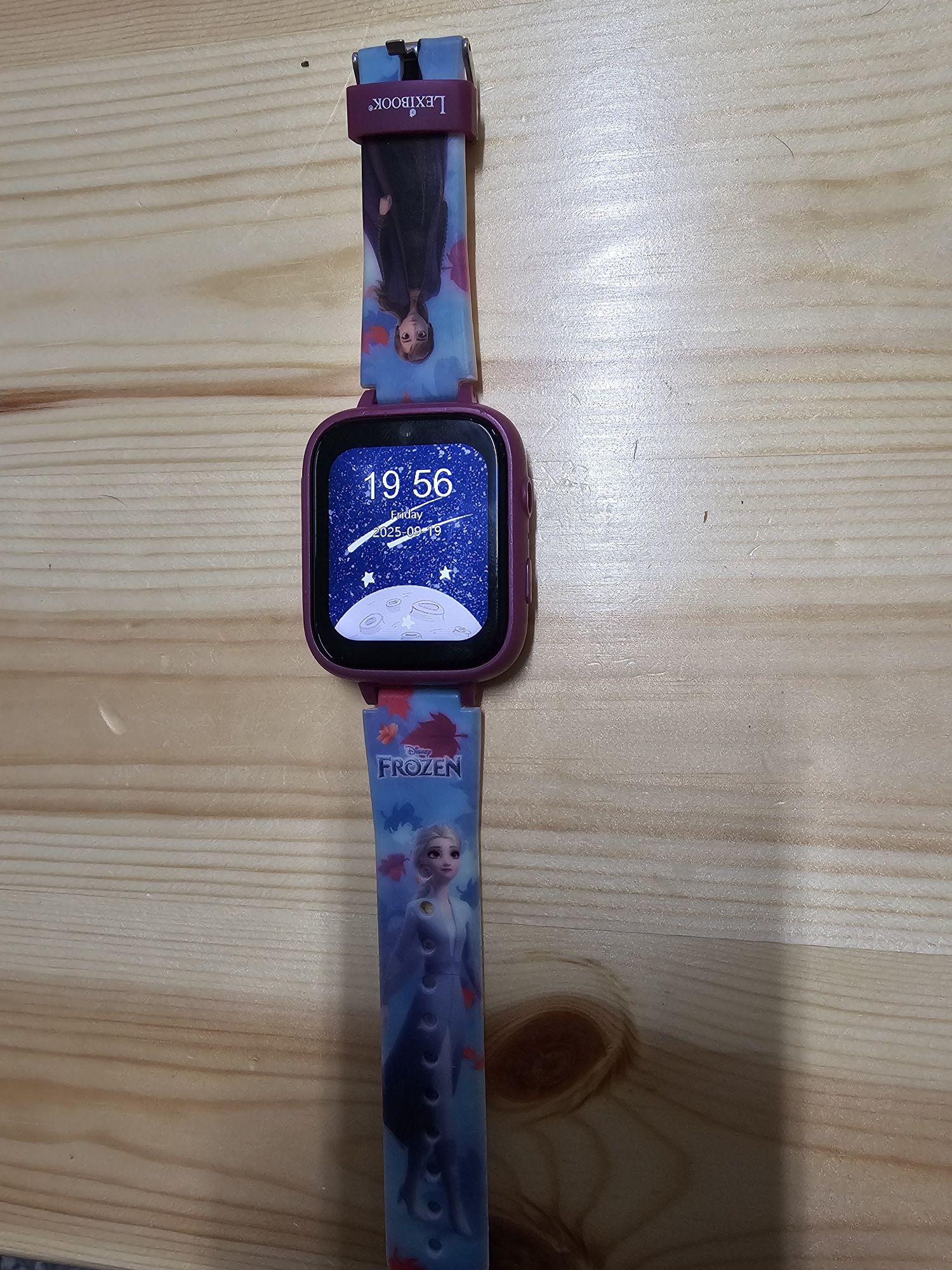 SmartWatch lexibook frozen