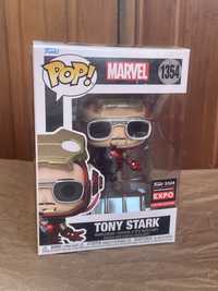 Funko Pop Tony Stark marvel / фанко поп Тоні Старк ексклюзив марвел