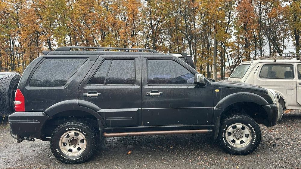 Авто с пробігом китаєц мотор мітсубісі 2.4 на повном ходу