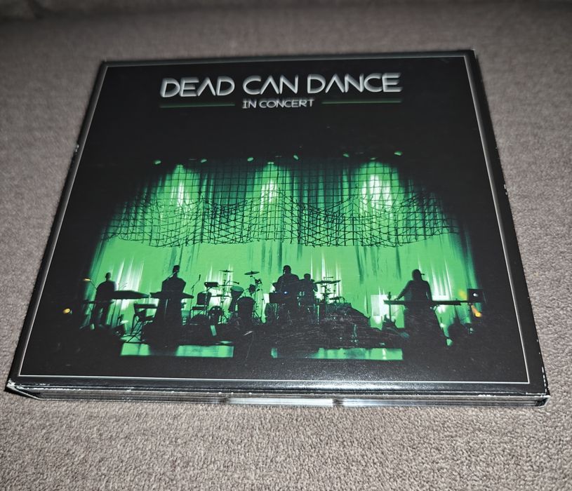 Dead can dance In concert 2 CD