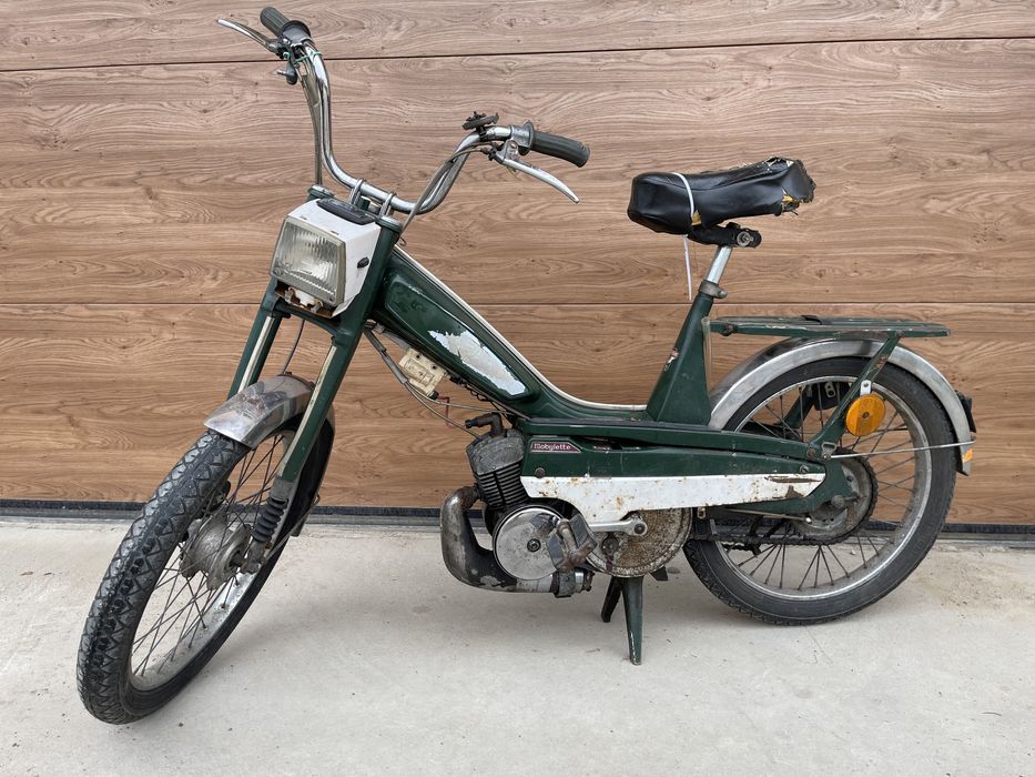 Motobecane Mobylette type 40T 1970r oryginał ODAPALA