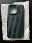 Чохол Pitaka для iPhone 15 pro max