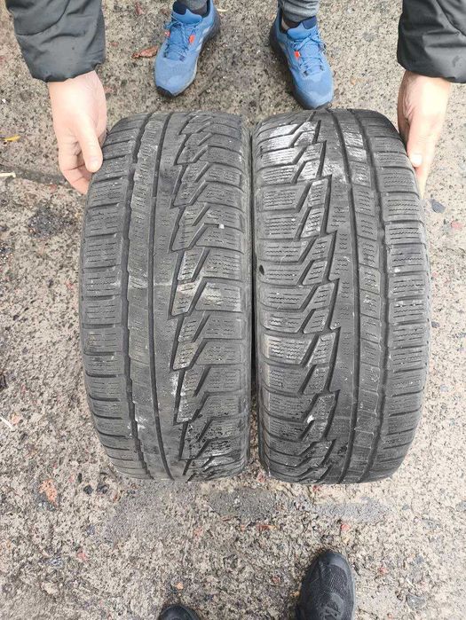 зимові шини Nokian