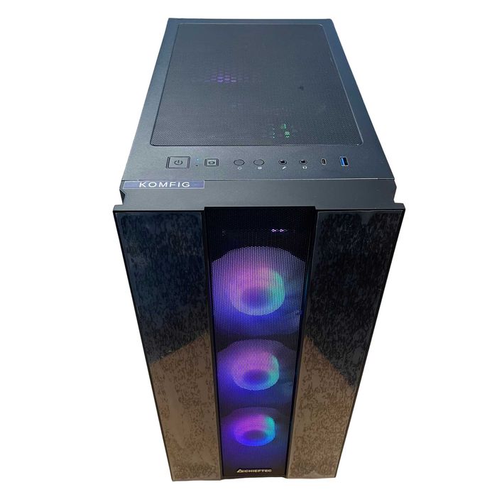 Komputer Ryzen 9 RX 9070 XT 32GB DDR4 2TB M2 Gamingowy
