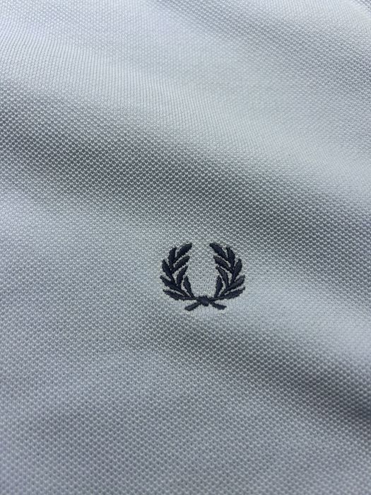 Оригінальне поло Fred Perry