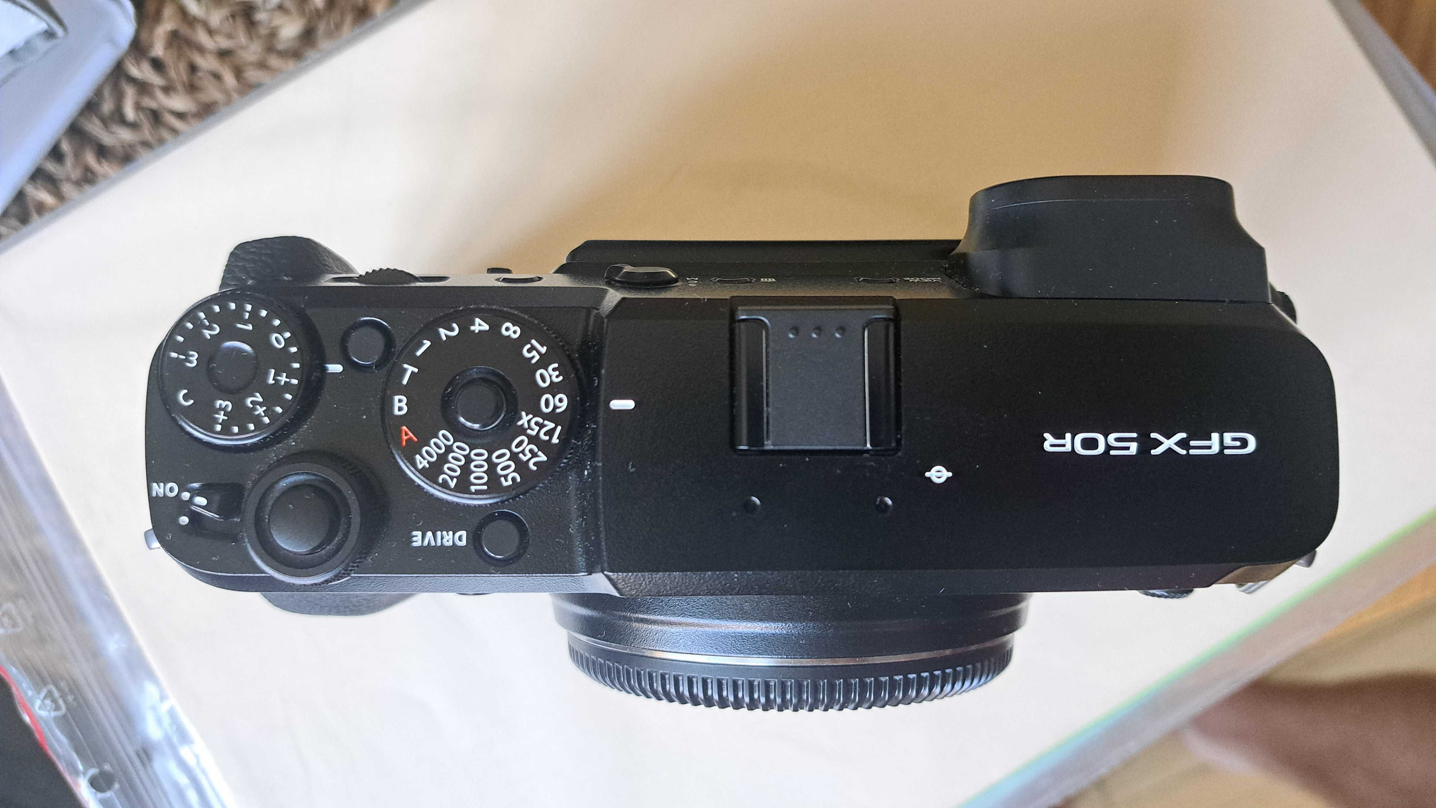 FujiFilm GFX 50R, 51 mpx, przebieg 1431 zdjęć