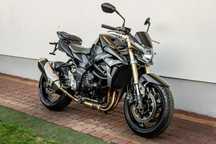 Suzuki GSR 750 R 2011 ABS Mały Przebieg Raty Transport MOTOSTAR NAJWIĘKSZY WYBÓR
