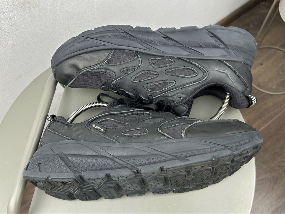 Оригінал! Кросівки Hoka Clifton L Gore Tex 43 розмір MM1033