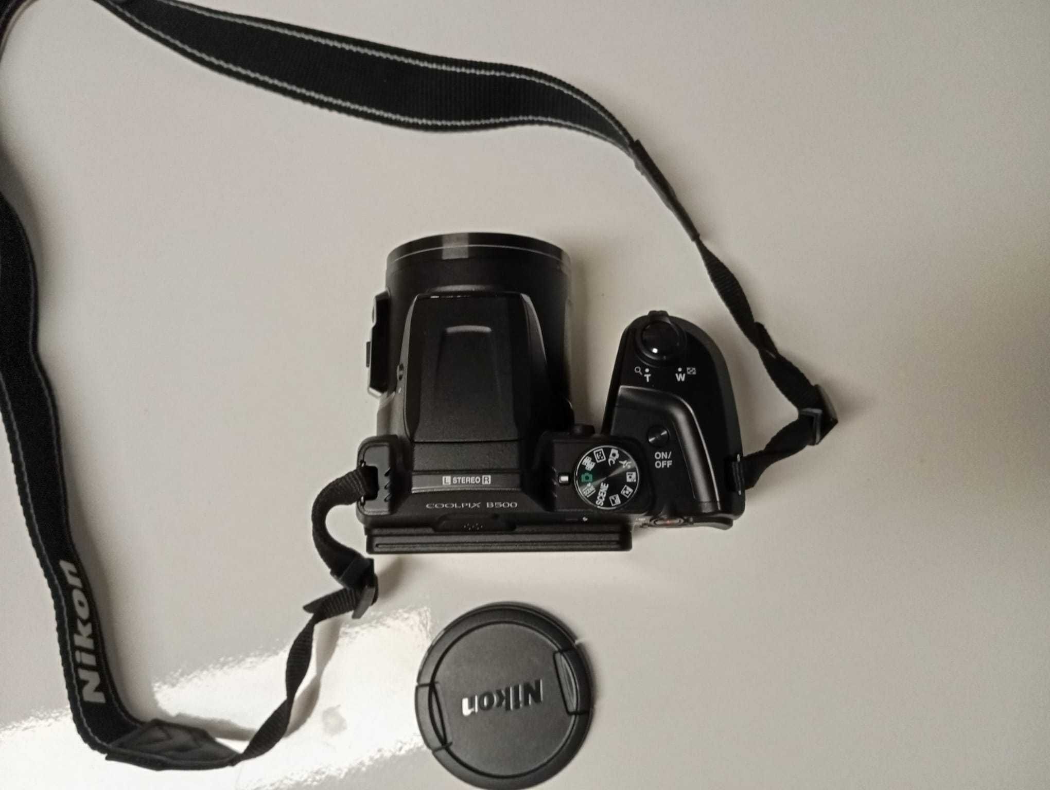 Nikon CoolPix 500