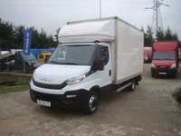 Iveco DAILY HI-MATIC WINDA  35 C 16 3.5T 4.40M 3,5T NA HAKU HIMATIK 100%Przebieg Sprowadzony