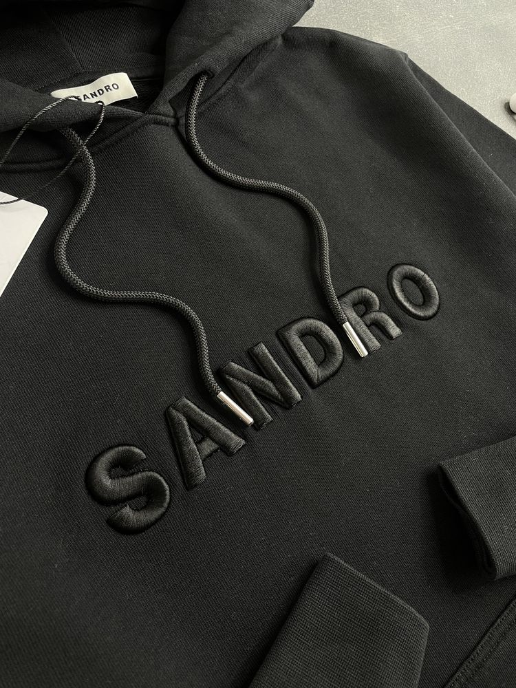 Худи кофта SANDRO