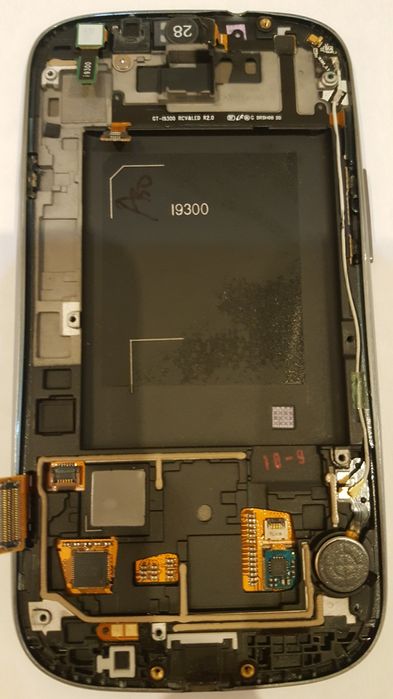 Wyświetlacz Samsung Galaxy S3  I9300 Org.