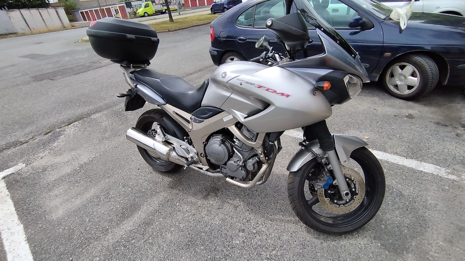 Yamaha  TDM  900
