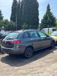 Fiat Croma 1.9 JTD 2006 na części karoseria drzwi zderzak lampy silnik