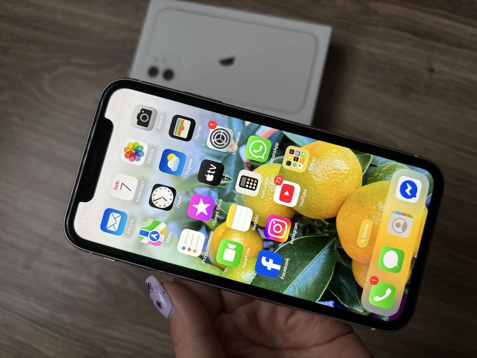 Iphone 11 uzywany