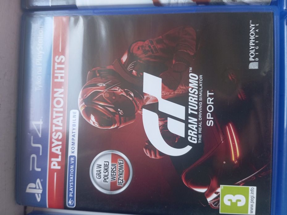 Gry na Ps4 można wybrać jedną lub więcej
