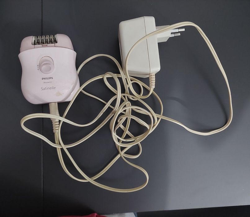 Depilator philips