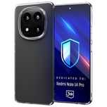 3Mk Clear Case Redmi Note 14 Pro