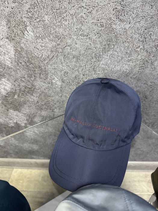 Бейсболка кепка панама loro piana brunello cucinelli