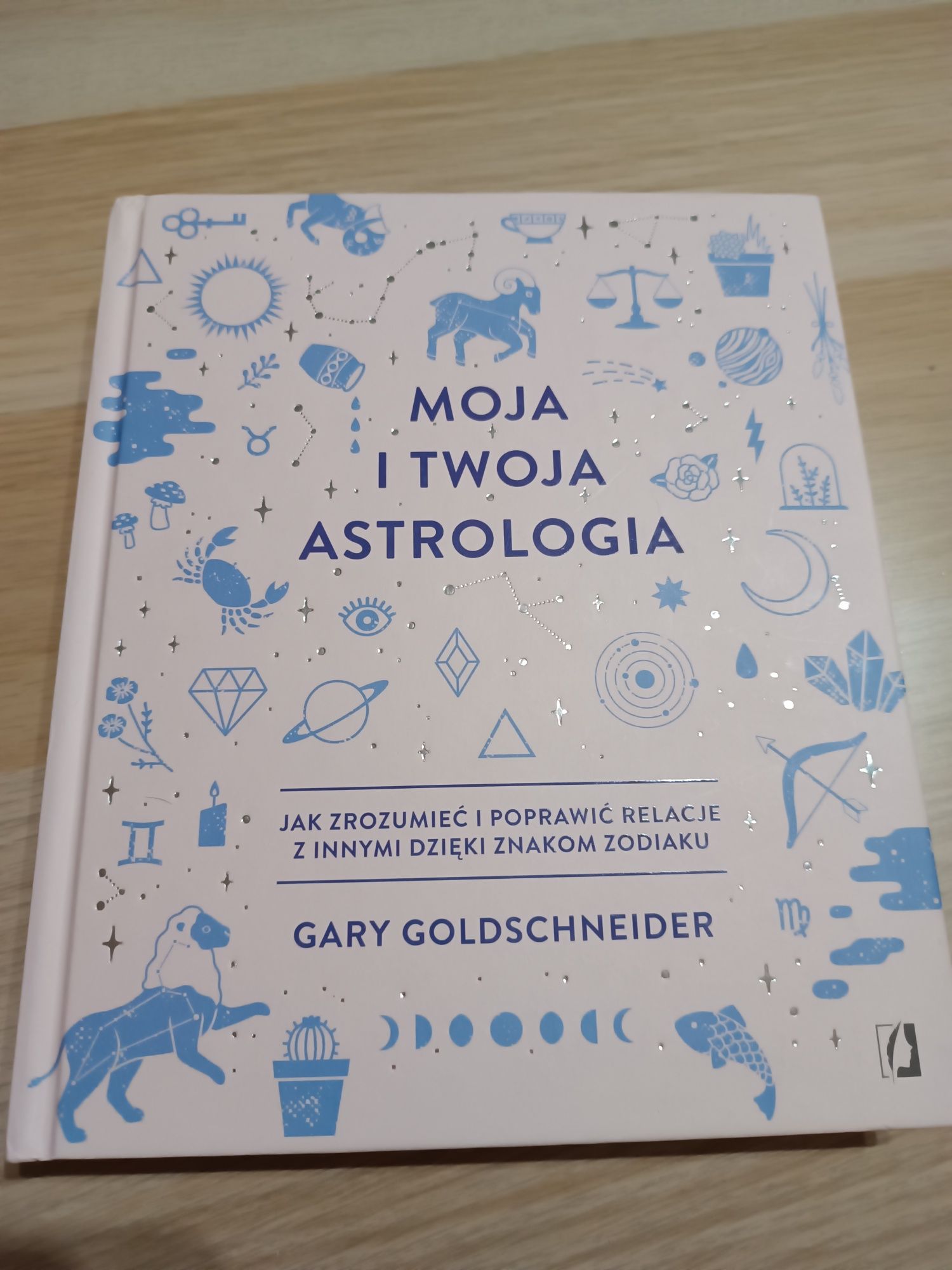 Książka moja i twoja astrologia