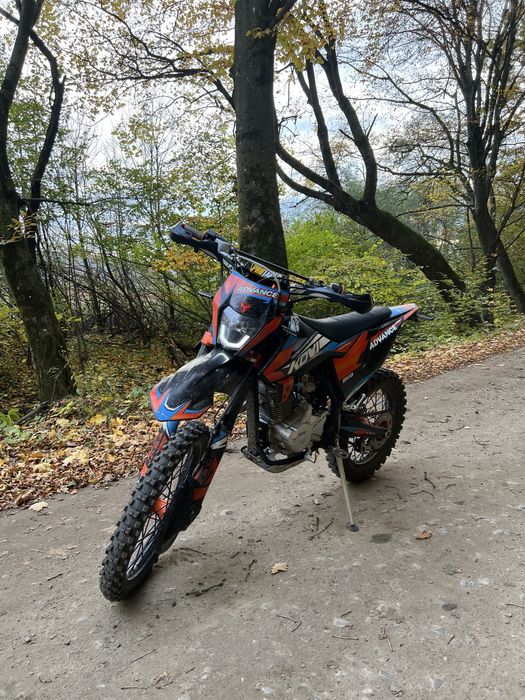 Продам Kovi advans250