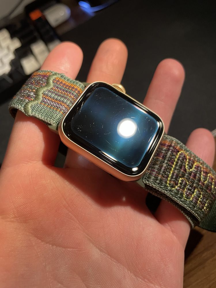 Apple watch se gen. 1