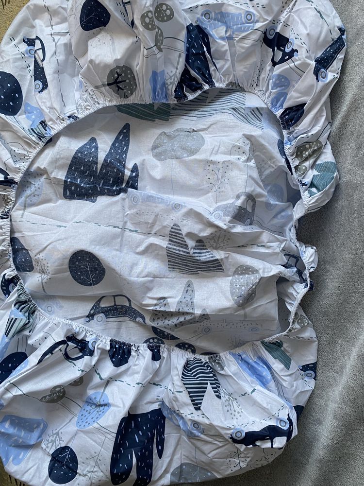 Babymam pościel 120*60