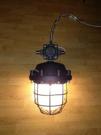 Lampa vintage odrestaurowana