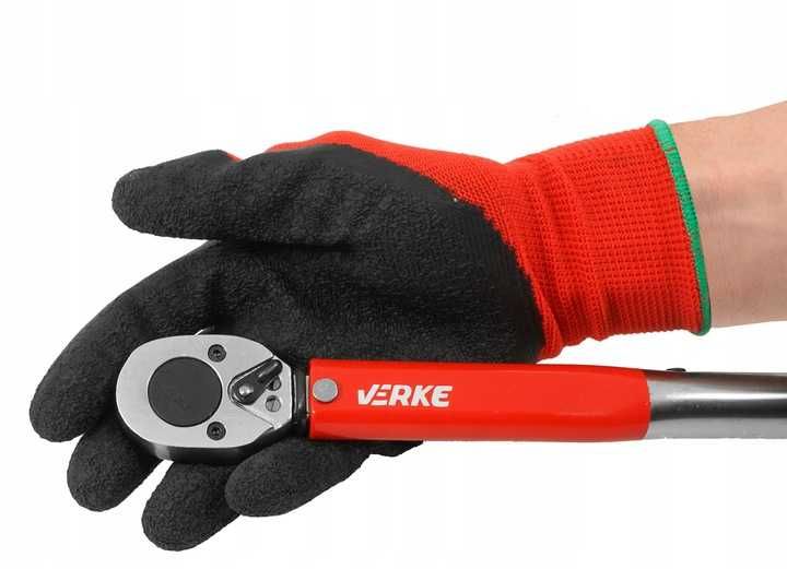 Klucz dynamometryczny do kół z blokadą  3/8" 19-110 Nm KALIBRACJI
