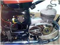 Zapłon Cdi MZ ES TS 175, 250 PRODUCENT UniMoto.pl Promocja