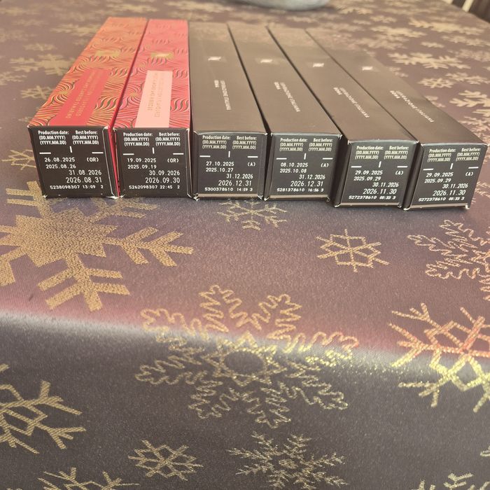 Kapsułki kawy Nespresso