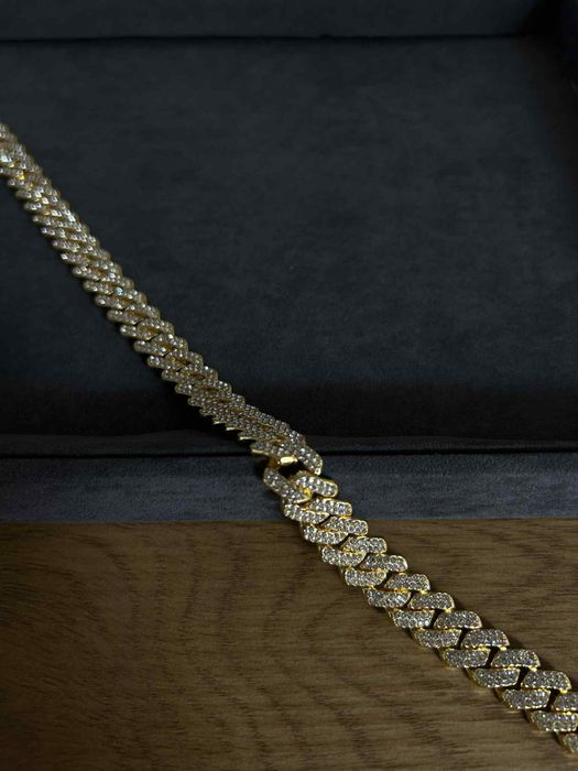 Cuban Chain Łańcuch łancuszek kubański kuban unisex