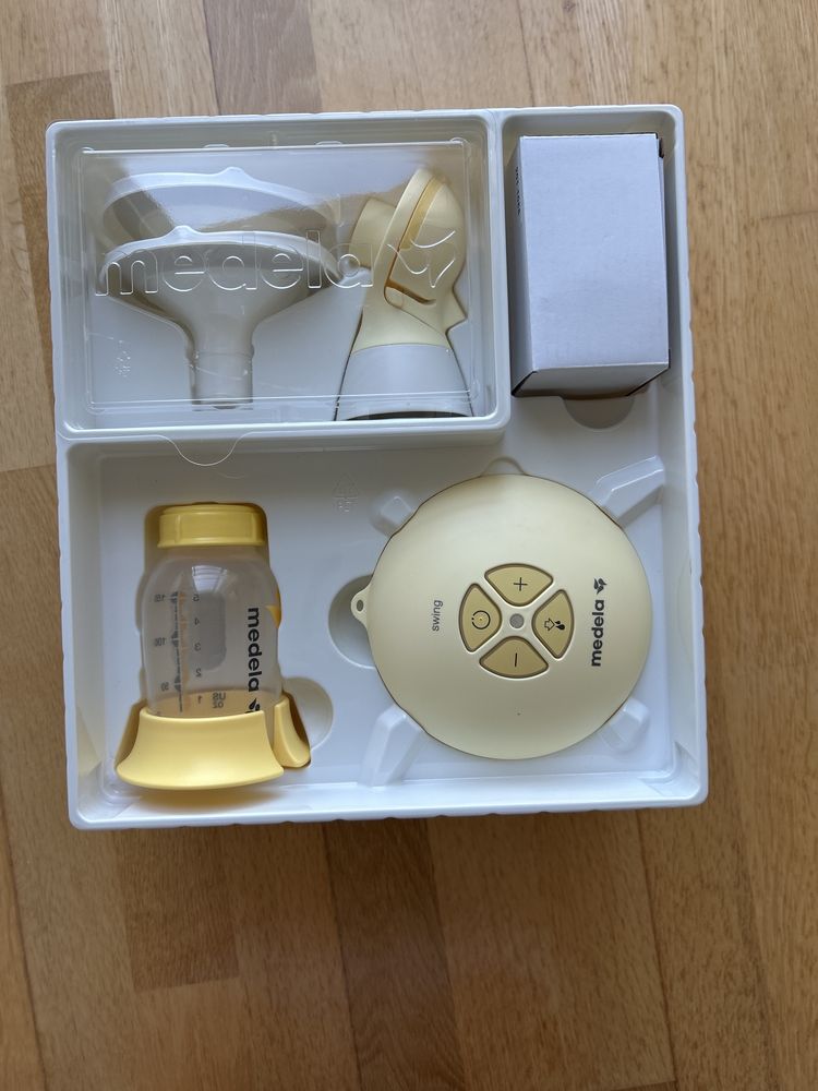 Extrator de leite Medela Swing Flex