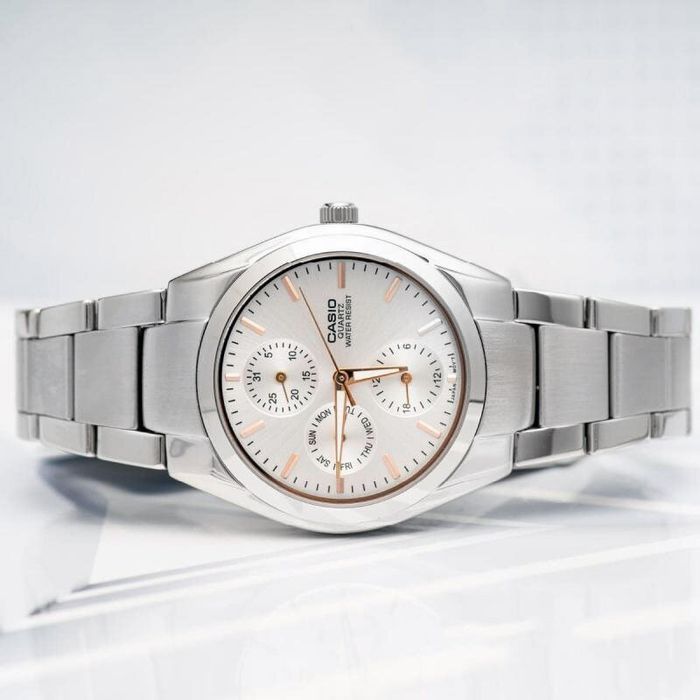 Zegarek Męski Casio Mtp-1405D-7A (Zd178C) + Box