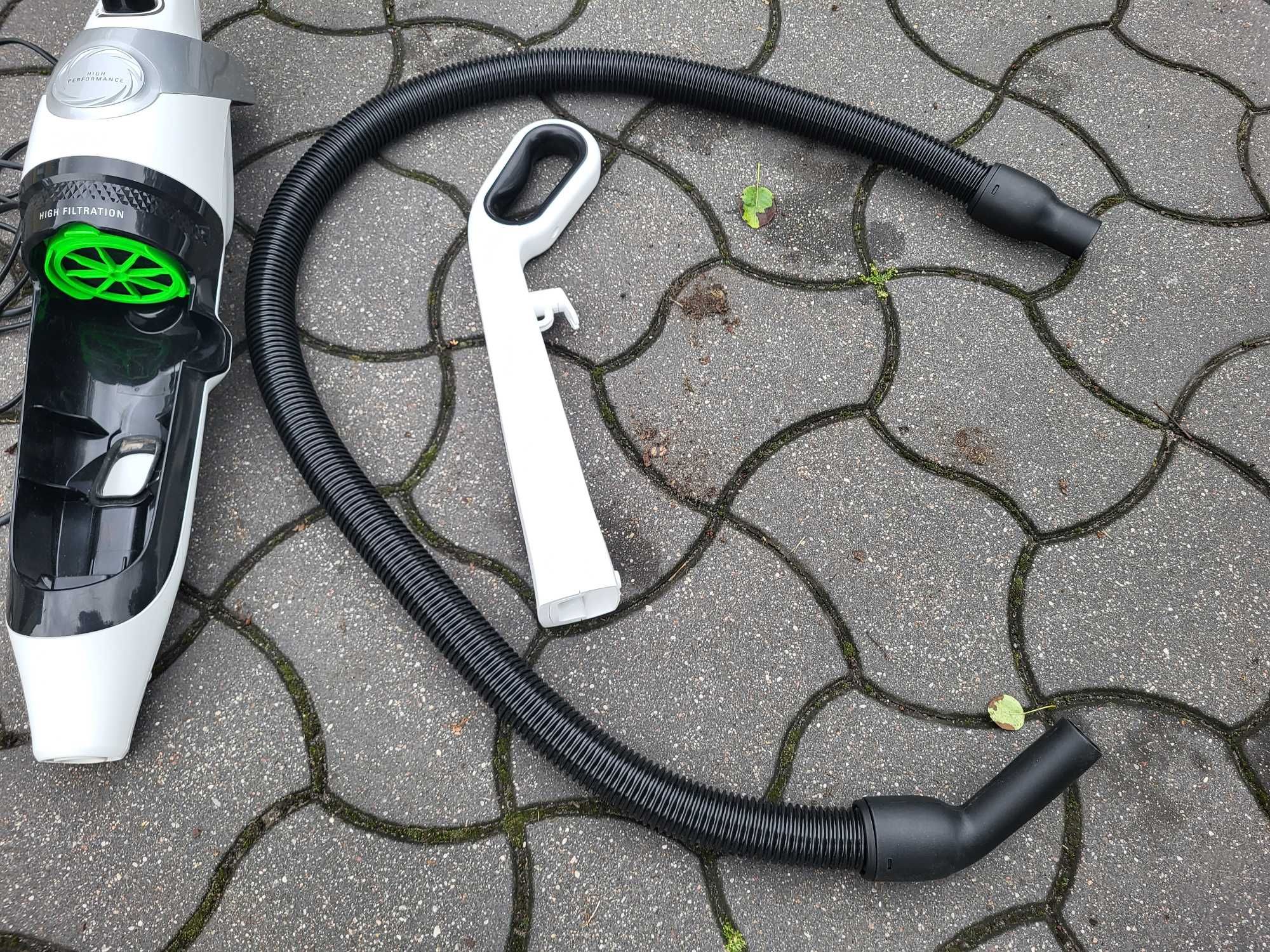 Rowenta Powerline Extreme  odkurzacz pionowy z przewodem