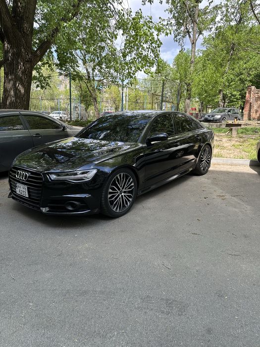 Audi a6 c7 Prestige