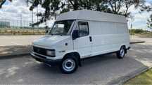Fiat Ducat 2.5D Longa