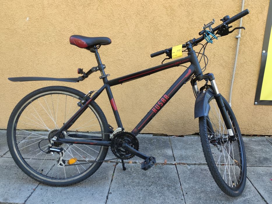 Rower crossowy Husar CTX koło 28"  komis Madej Tarnów